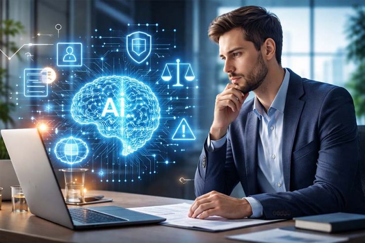 Etika i rizici veštačke inteligencije: Šta svaki preduzetnik mora da zna